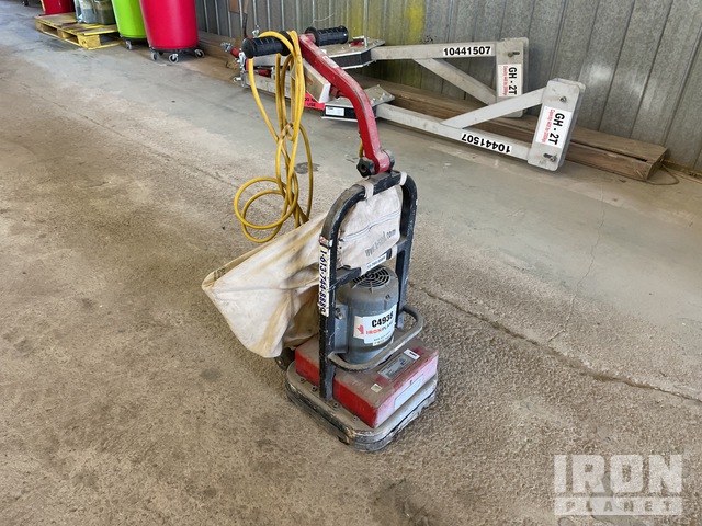 2001 Marathon 146-C Electric Floor Sander in Pembroke, Ontario, Canada ...