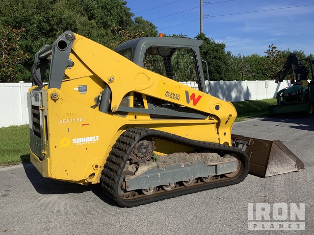 2019 Wacker Neuson ST45 Compact Track Loader in Port Charlotte, Florida ...