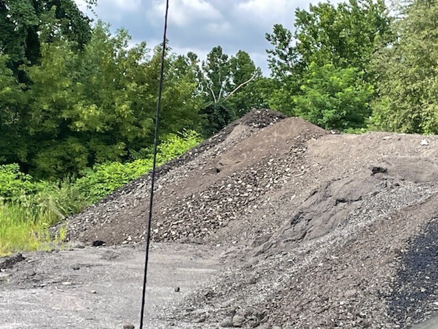 Milled Bituminous Material, Asphalt Millings, $5 Per Ton 10 Ton Minimum