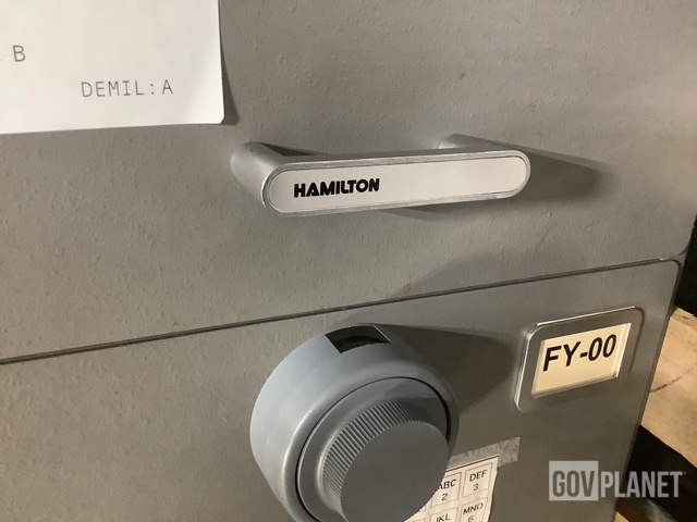 Surplus Hamilton Filing Cabinet Safe in Chambersburg, Pennsylvania ...
