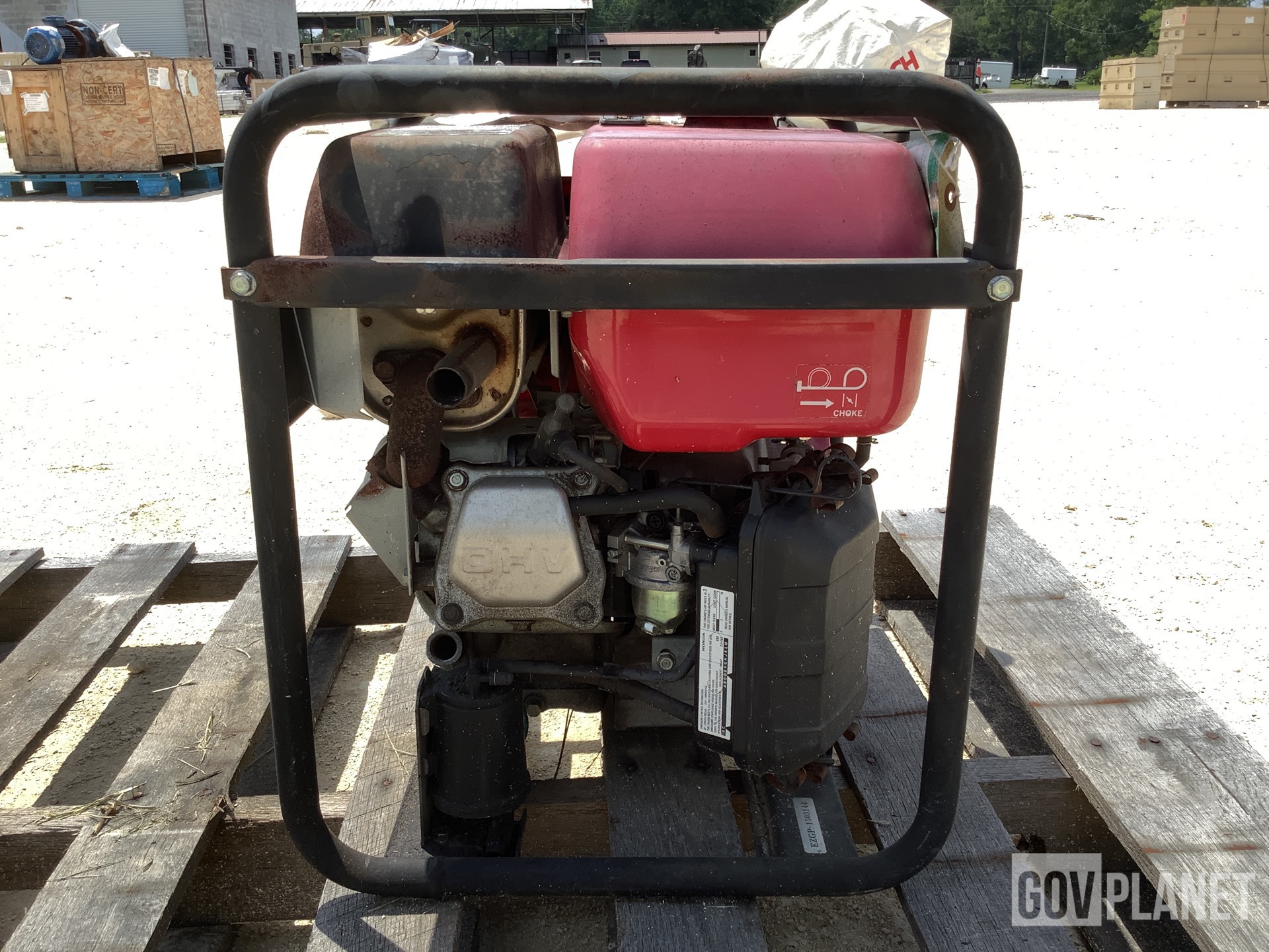 Honda EB3000C KVA Generator Set In Burgettstown,