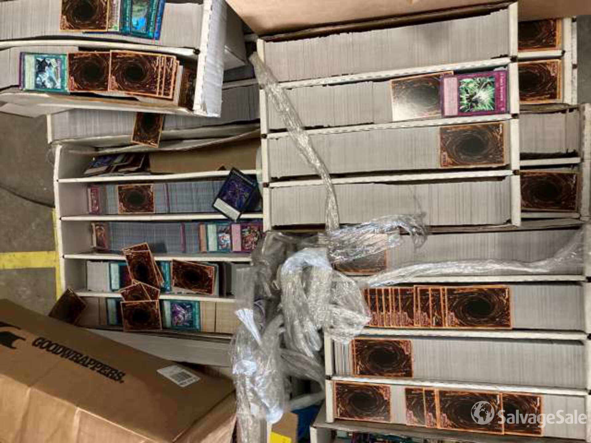 huge yugioh card lot 6000 Collection Vintage / Holos / 1st Edition  Cash Cow Games Lot Yugioh Cards | eBay