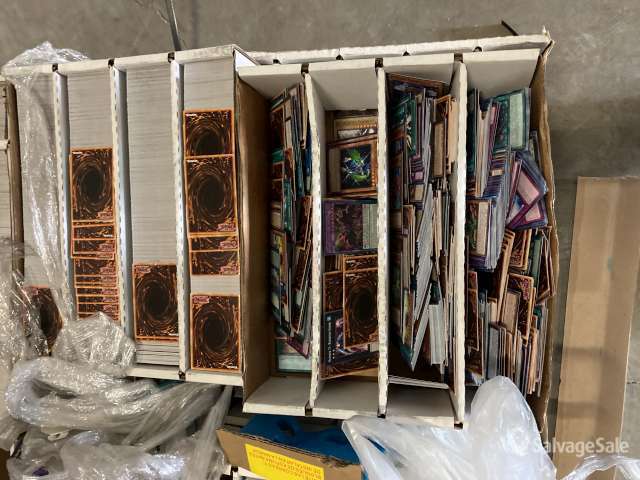 yugioh card warehouse 4000 Mixed Cards Bulk From Massive Store Inventory Includes 100 Holos : Toys & Games yugioh card shop los angeles