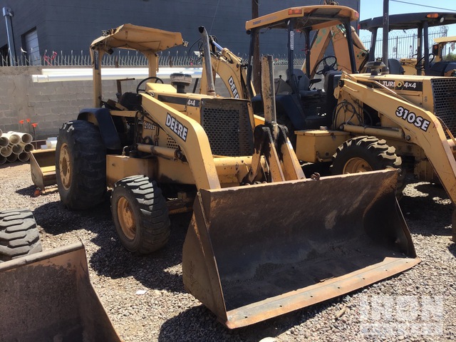 John Deere 210LE 4x4 Landscape Loader in Phoenix, Arizona, United ...
