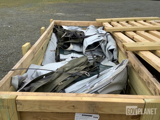 Surplus (2) Medium General Purpose Tents in Butner, North Carolina ...