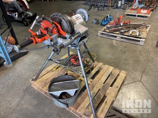 Ridgid For Sale | IronPlanet