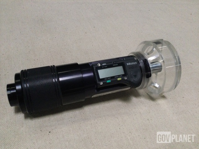 Surplus John Chadwick 8400K Optical Micrometer in North Las Vegas ...