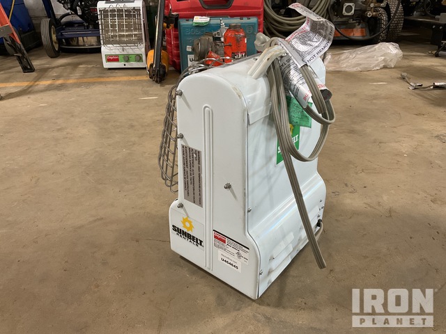 2019 Dayton 3VU31B Electric Space Heater in Charlottesville, Virginia,  United States (IronPlanet Item #7690213)