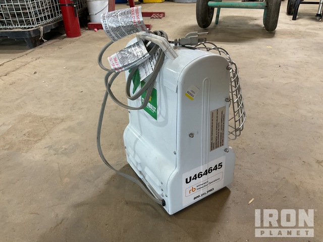 2019 Dayton 3VU31B Electric Space Heater in Charlottesville, Virginia,  United States (IronPlanet Item #7690213)