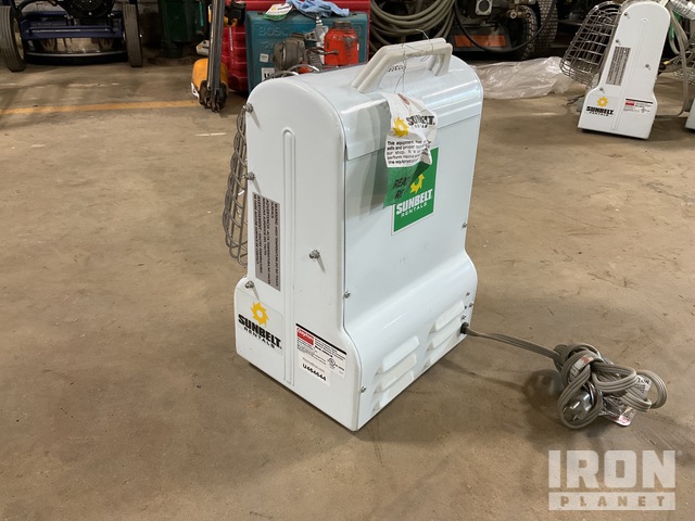 2019 Dayton 3VU31B Electric Space Heater, Charlottesville, Virginia,  Estados Unidos (IronPlanet N.º de artículo7690221)