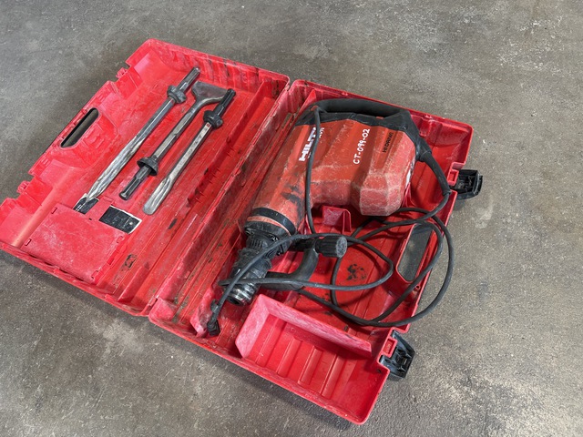 Hilti Tools For Sale | IronPlanet