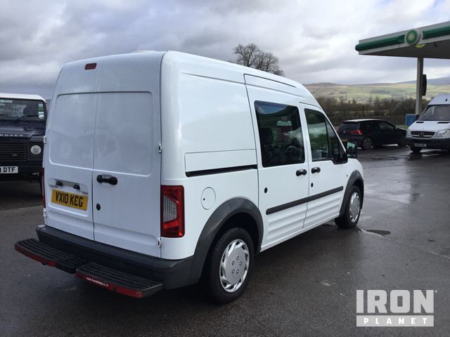 ford transit connect 90 t230