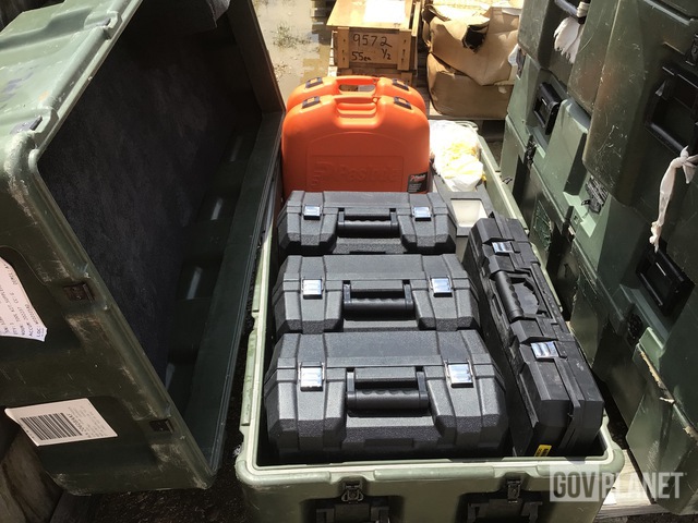 Surplus DFP TRI-008 Supplement Tool Kit in Lytle, Texas, United States ...