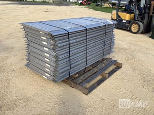 Surplus (20) Container Loading Ramps in Lake Butler, Florida, United ...