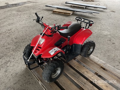 4x2 ATV (Inoperable)