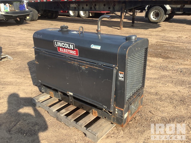 2012 Lincoln Classic 300D Engine Driven Welder in Eau Claire, Wisconsin