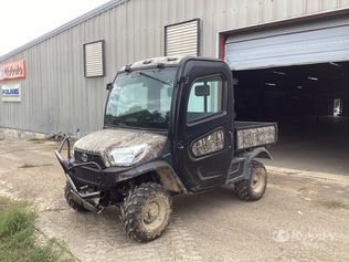 2022 Kubota RTV-X1100CRL-A 4x4 Utility Vehicle in Houston, Mississippi ...