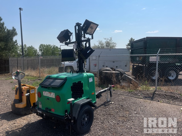 2016 Genie RL4 6 kW Light Tower in Aurora, Colorado, United States ...