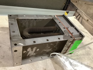 Surplus Chromalox 106-302891-014 Stationary Duct Heater in Chambersburg,  Pennsylvania, United States (GovPlanet Item #7803677)