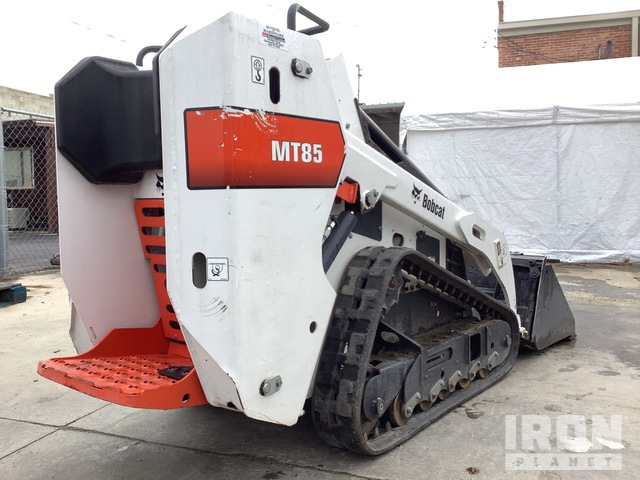 2019 Bobcat MT85 Mini Compact Track Loader in Stevensville, Montana ...