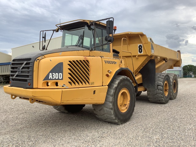 Volvo Articulated Dump Trucks For Sale | IronPlanet
