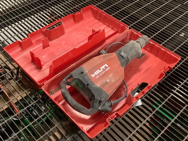 Hilti Tools For Sale | IronPlanet