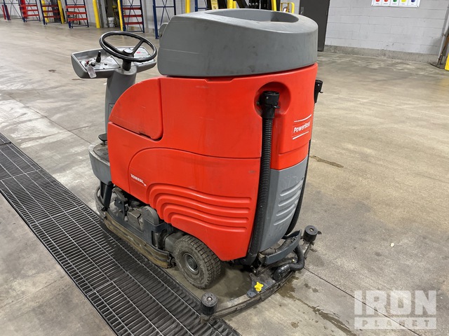 Powerboss Admiral 30 Ride-On Electric Floor Scrubber in Lake Orion ...