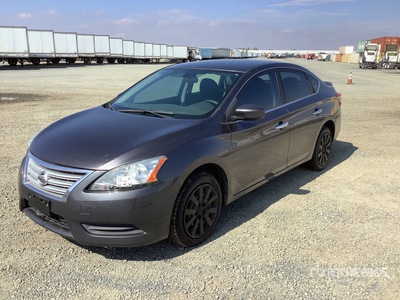 2014 Nissan Sentra SV Automobile