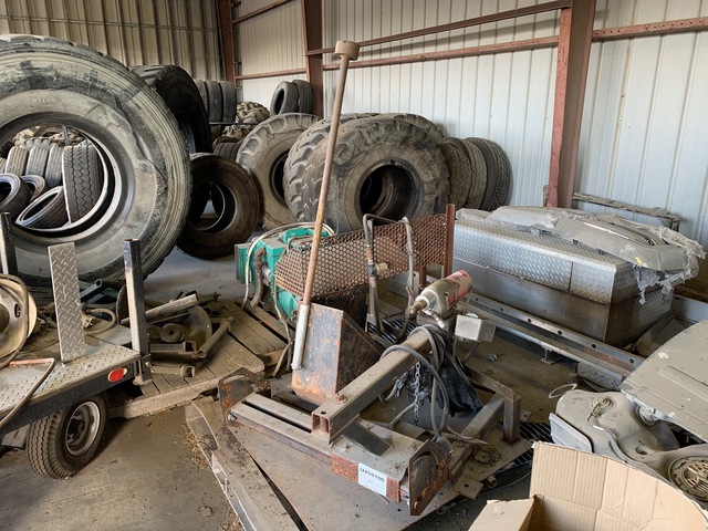 Drill Trucks Truck Mounted Core Drill 