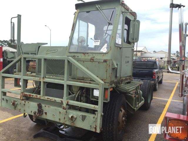 surplus ottawa commando 50 spotter truck in new boston spotter truck