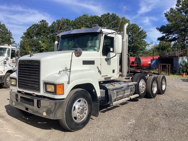 old mack trucks for sale