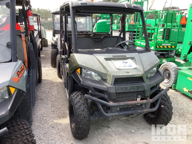 Polaris Ranger Crew 570 4 motorcycles for sale in Wisconsin