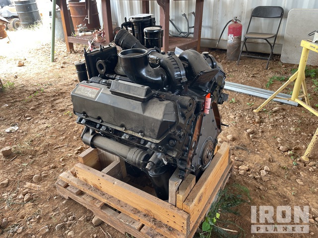International 7.3L Diesel Engine in Dilley, Texas, United States ...