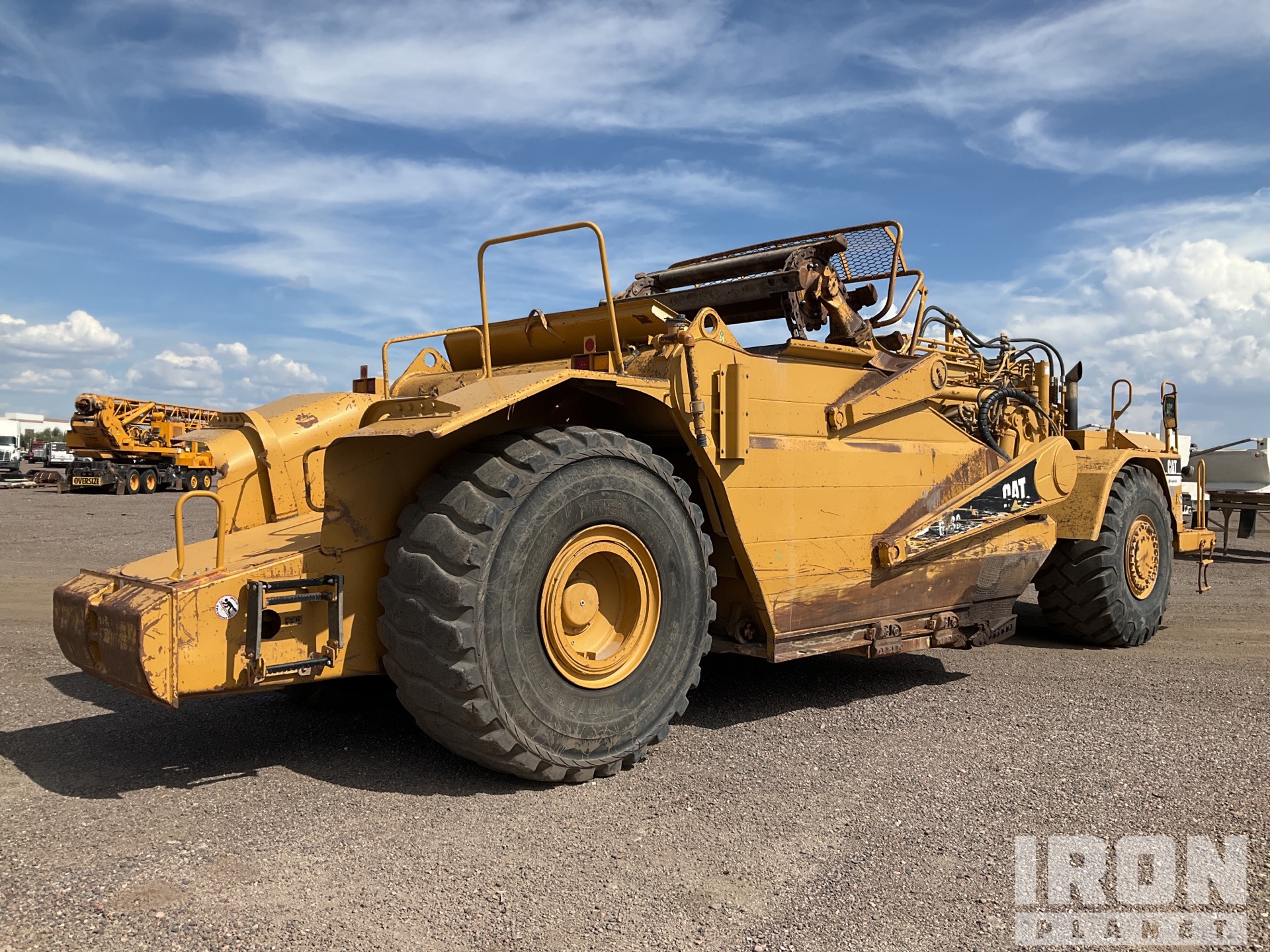 2007 Cat 623G Motor Scraper in Phoenix, Arizona, United States