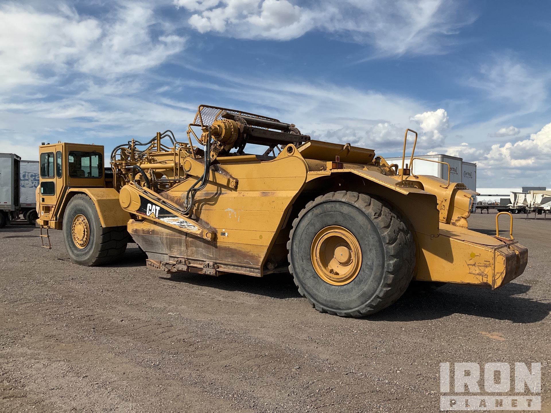 2007 Cat 623G Motor Scraper in Phoenix, Arizona, United States