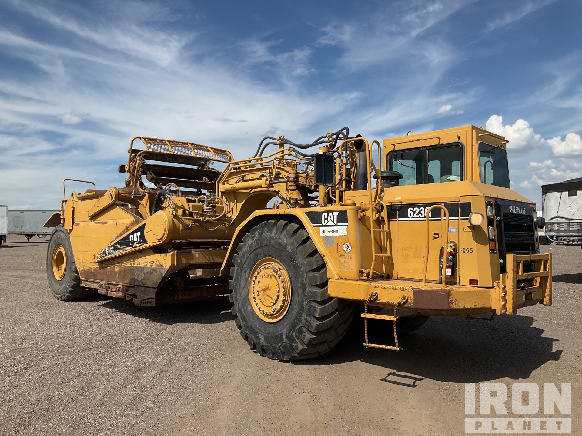 2007 Cat 623G Motor Scraper in Phoenix, Arizona, United States