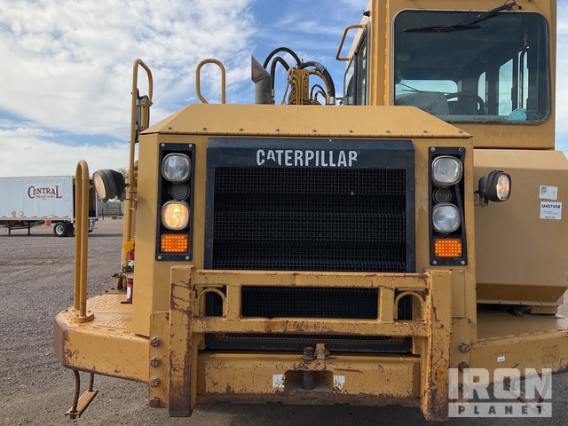2007 Cat 623G Motor Scraper in Phoenix, Arizona, United States