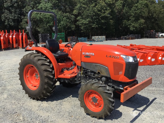 2019 Kubota L4701DT 4WD Tractor in Brookhaven, Mississippi, United ...