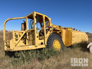 1968 Cat 633 Motor Scraper in Williston, North Dakota, United States ...