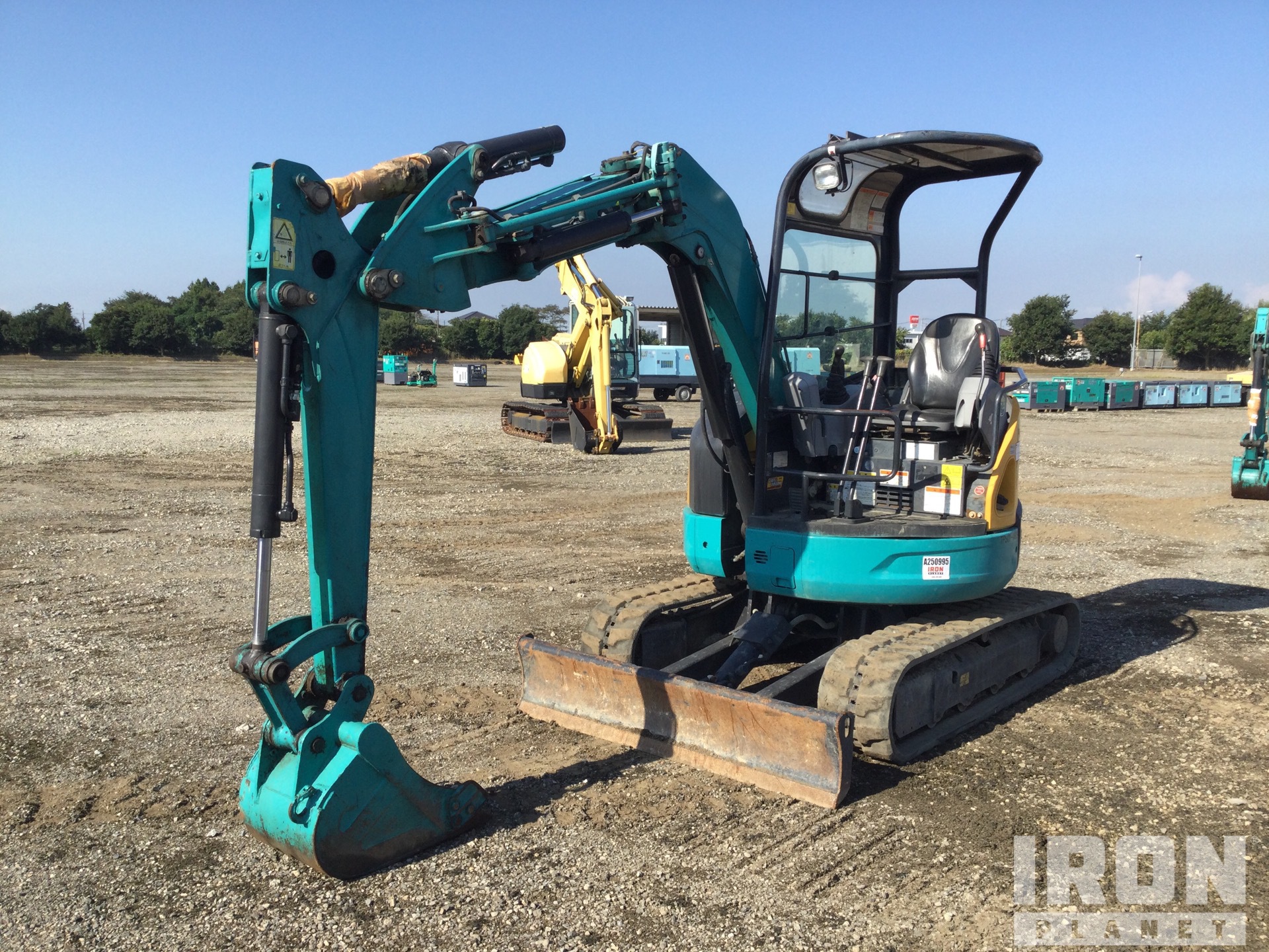KUBOTA　RX303 Final Drive Kubota RX303 | Track Motor