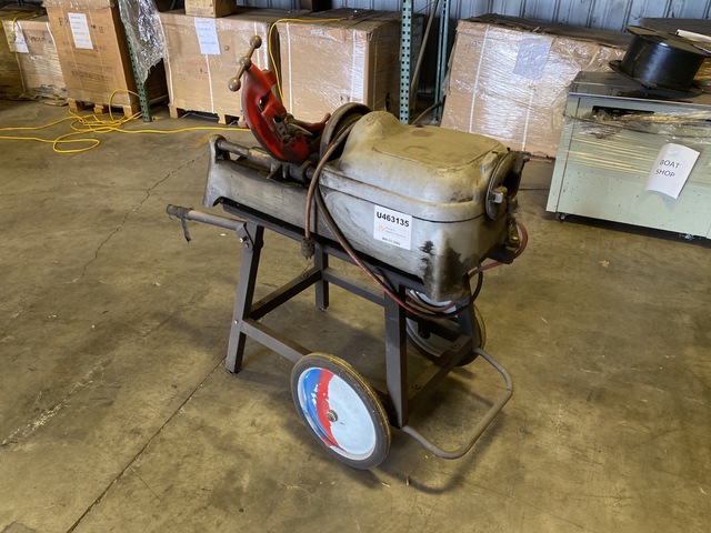 Pipe Threader For Sale | IronPlanet