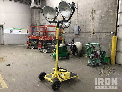 CEP 5312 2000 W Light Tower