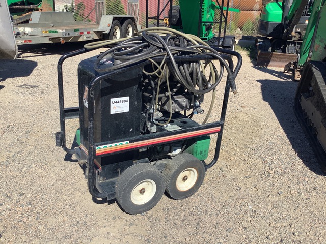 Pressure Washer For Sale | IronPlanet