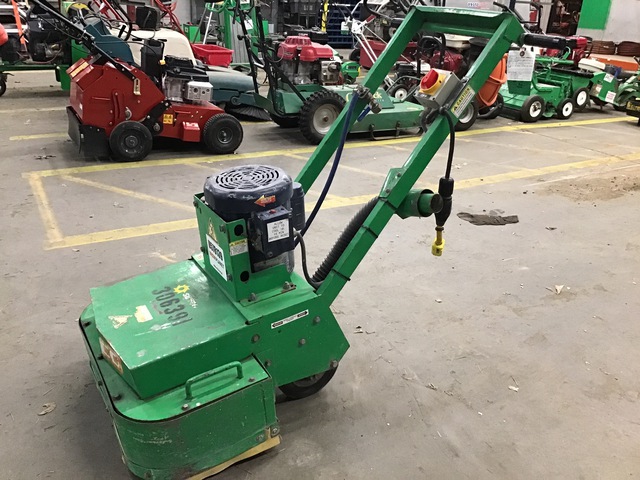 Concrete Grinder For Sale | IronPlanet
