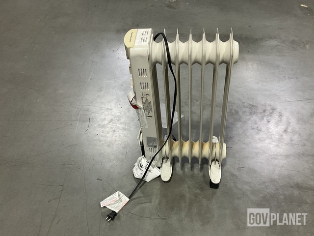 2) Intertek Feature Comforts SH-CH-11-T Oil-Filled Radiator Heaters in  Chambersburg, Pennsylvania, United States (Asia-Pacific Item #8047651)