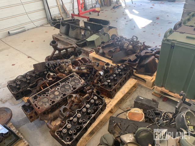 Surplus Assorted Humvee Engine Parts in Roanoke, Virginia, United ...