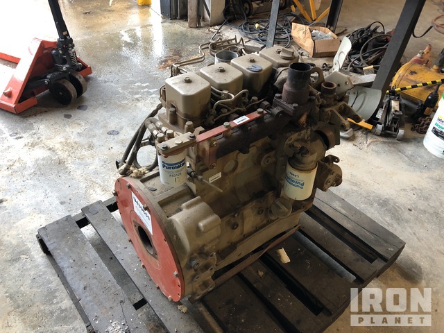 Cummins 4BT 3.9L Engine in Vineland, New Jersey, United States ...