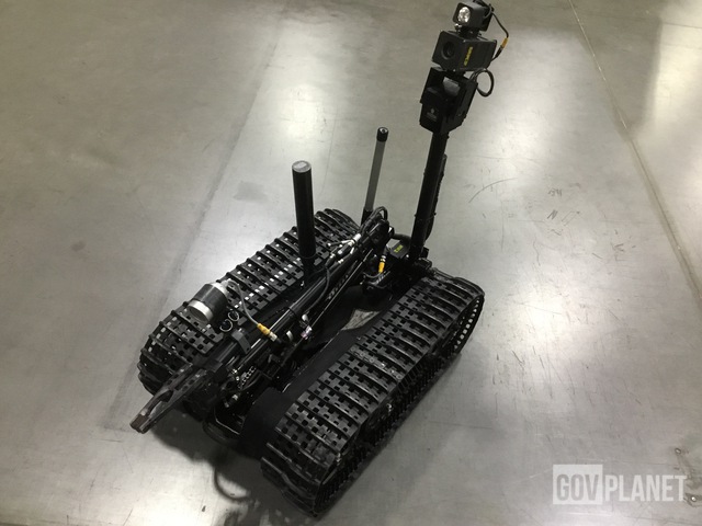 Surplus Foster Miller MTRS Talon 4 Tactical Robot in Chambersburg ...