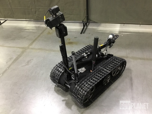 Surplus Foster Miller MTRS Talon 4 Tactical Robot in Chambersburg ...