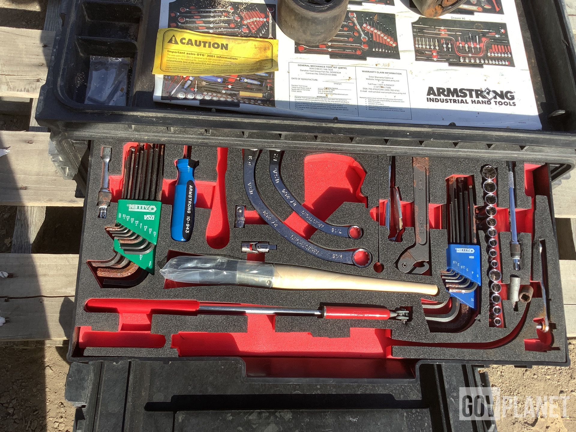 General Mechanics Tool Kit Nsn edu.svet.gob.gt